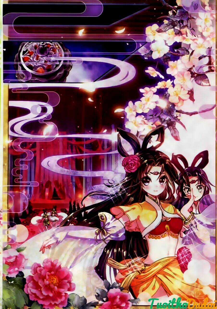 Vân Trung Ca Chapter 18 trang 17
