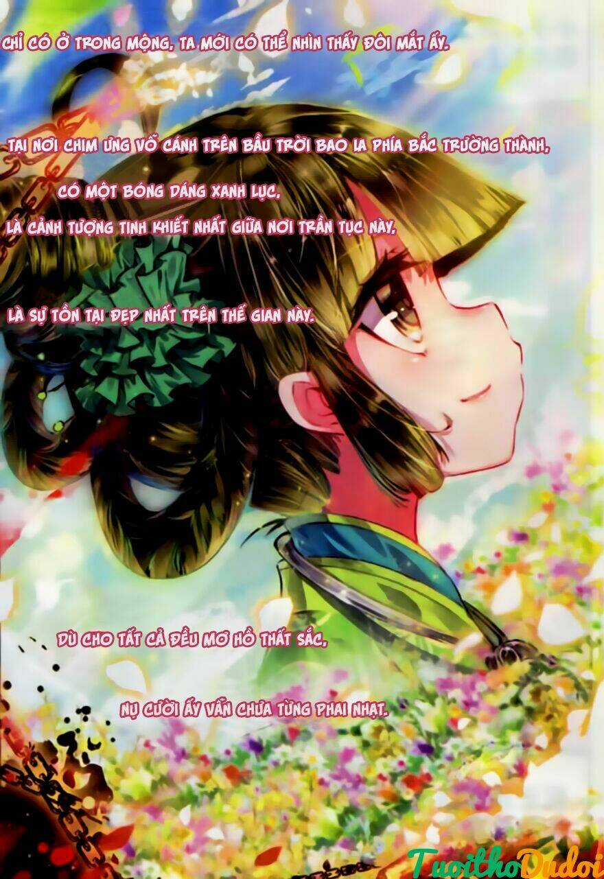 Vân Trung Ca Chapter 18 trang 2