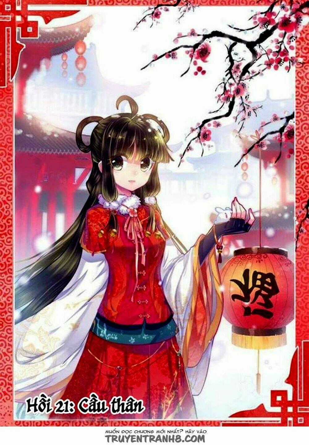 Vân Trung Ca Chapter 21 trang 0