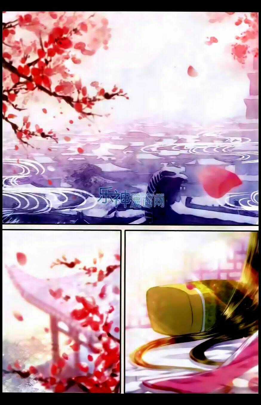 Vân Trung Ca Chapter 6 trang 1