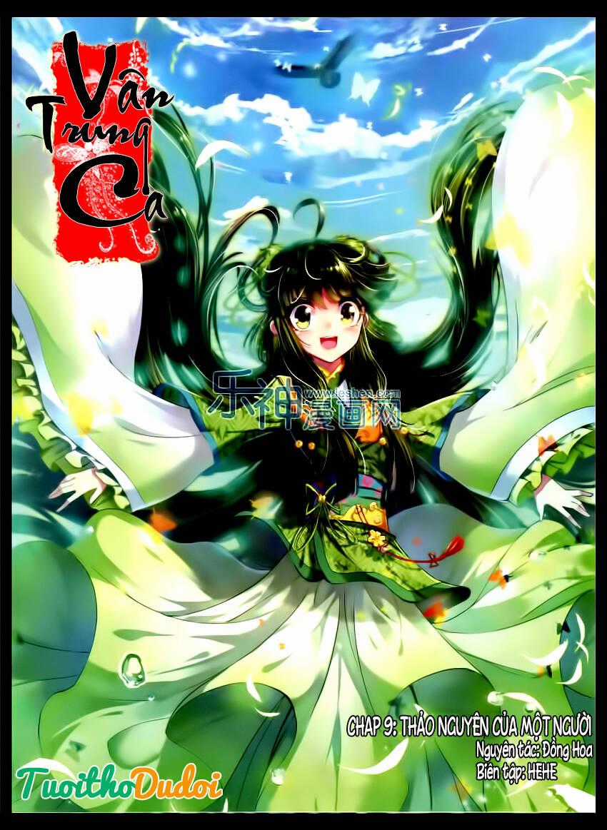Vân Trung Ca Chapter 9 trang 1