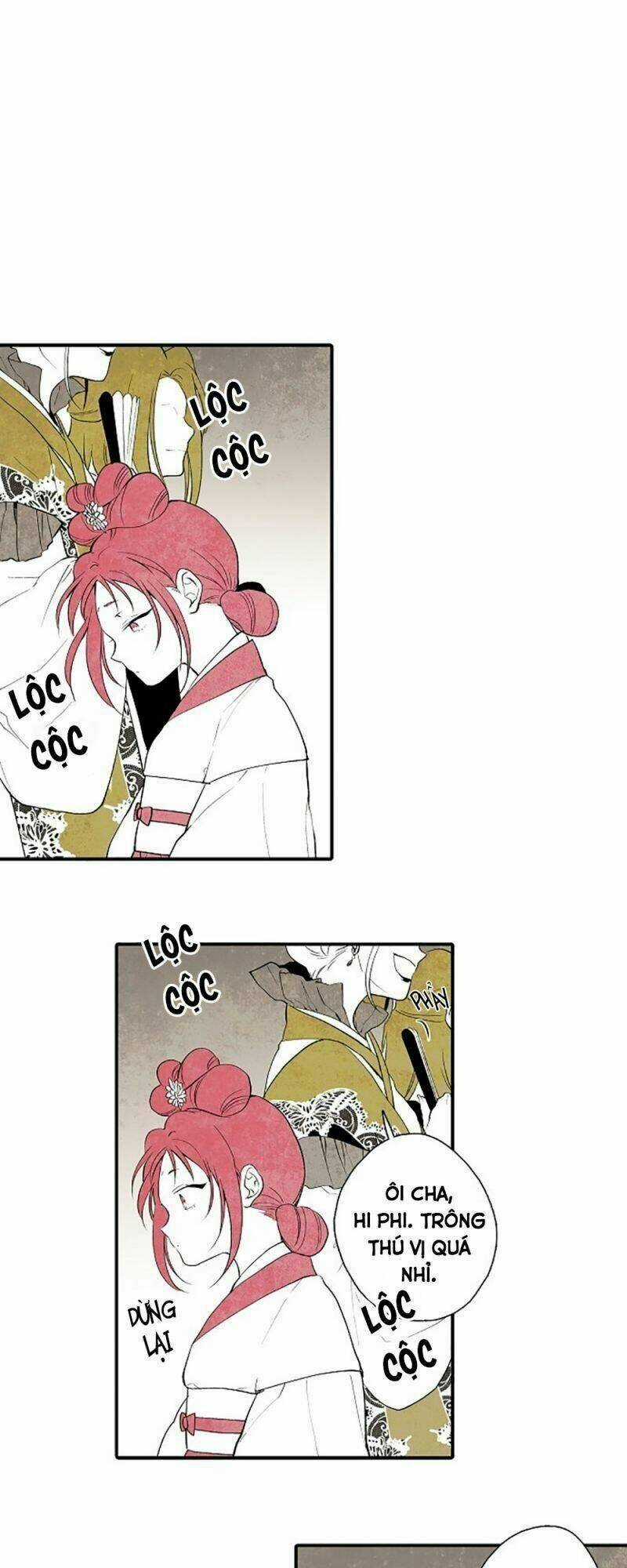 Vân Trung Hoa Chapter 1 trang 12