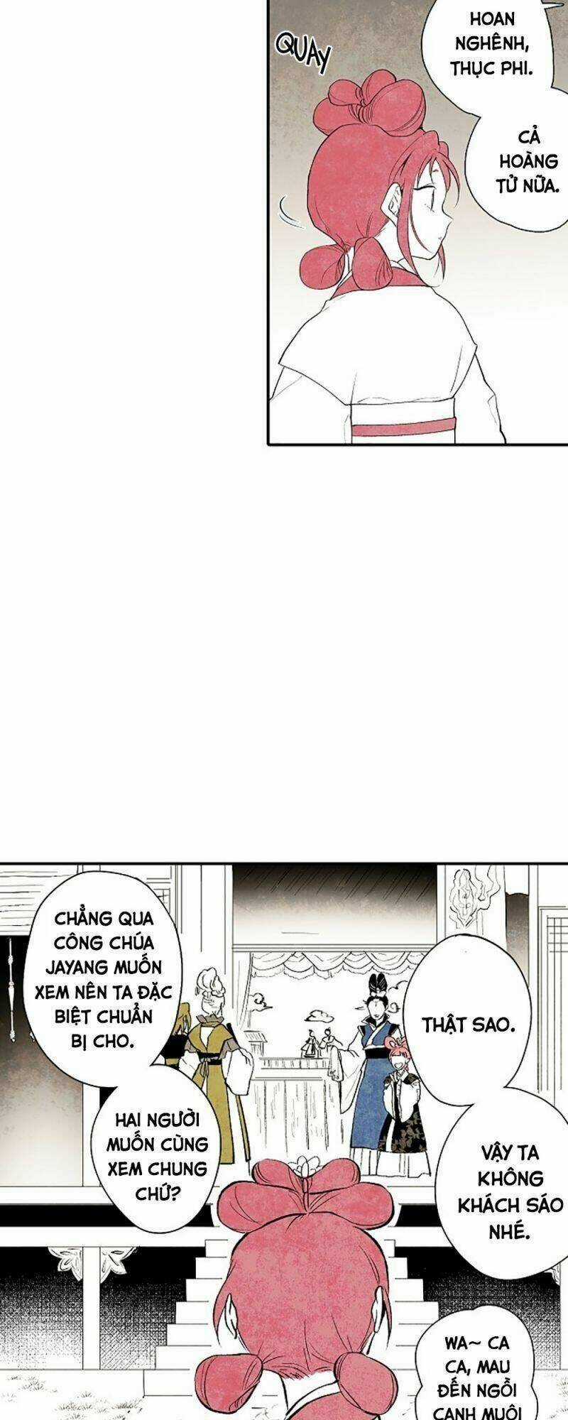 Vân Trung Hoa Chapter 1 trang 13