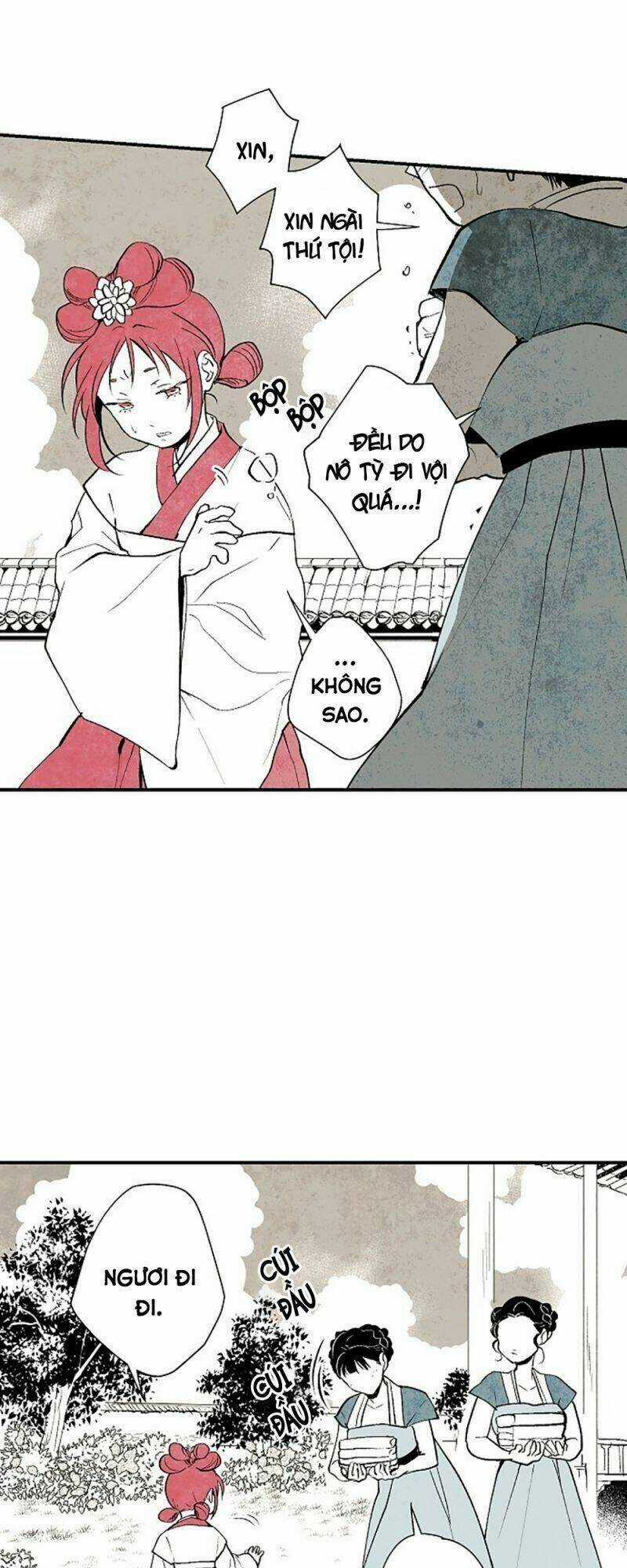 Vân Trung Hoa Chapter 1 trang 17