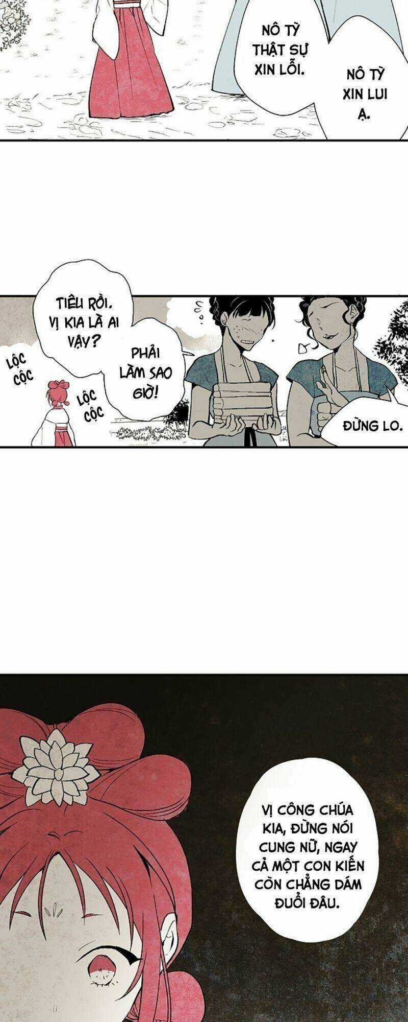 Vân Trung Hoa Chapter 1 trang 18