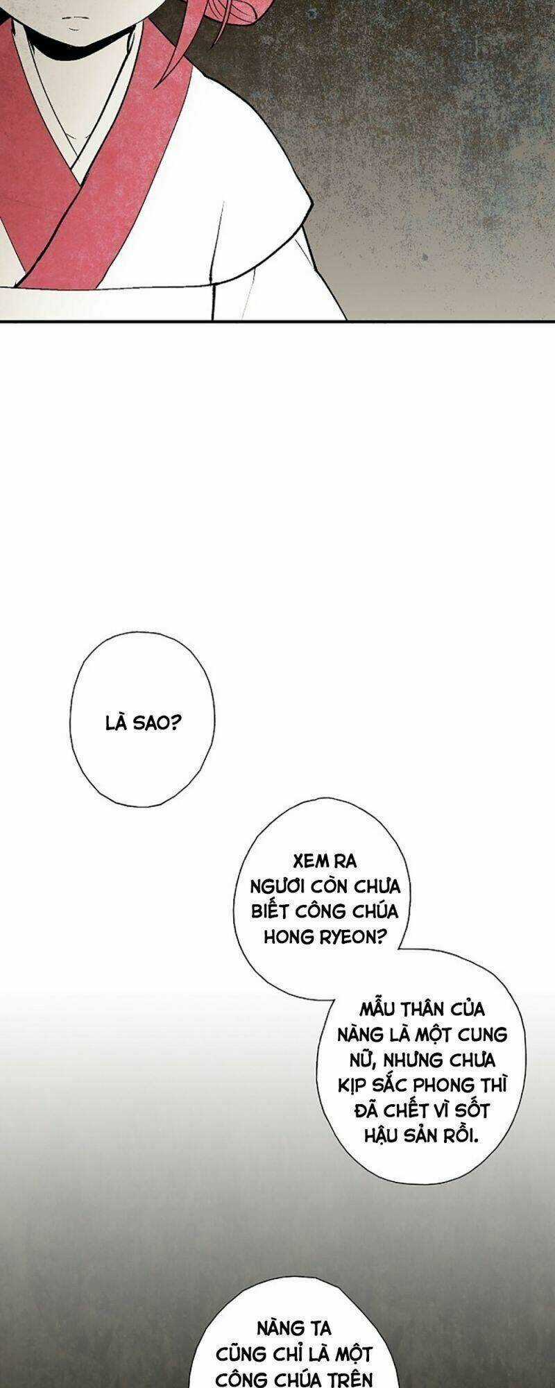 Vân Trung Hoa Chapter 1 trang 19