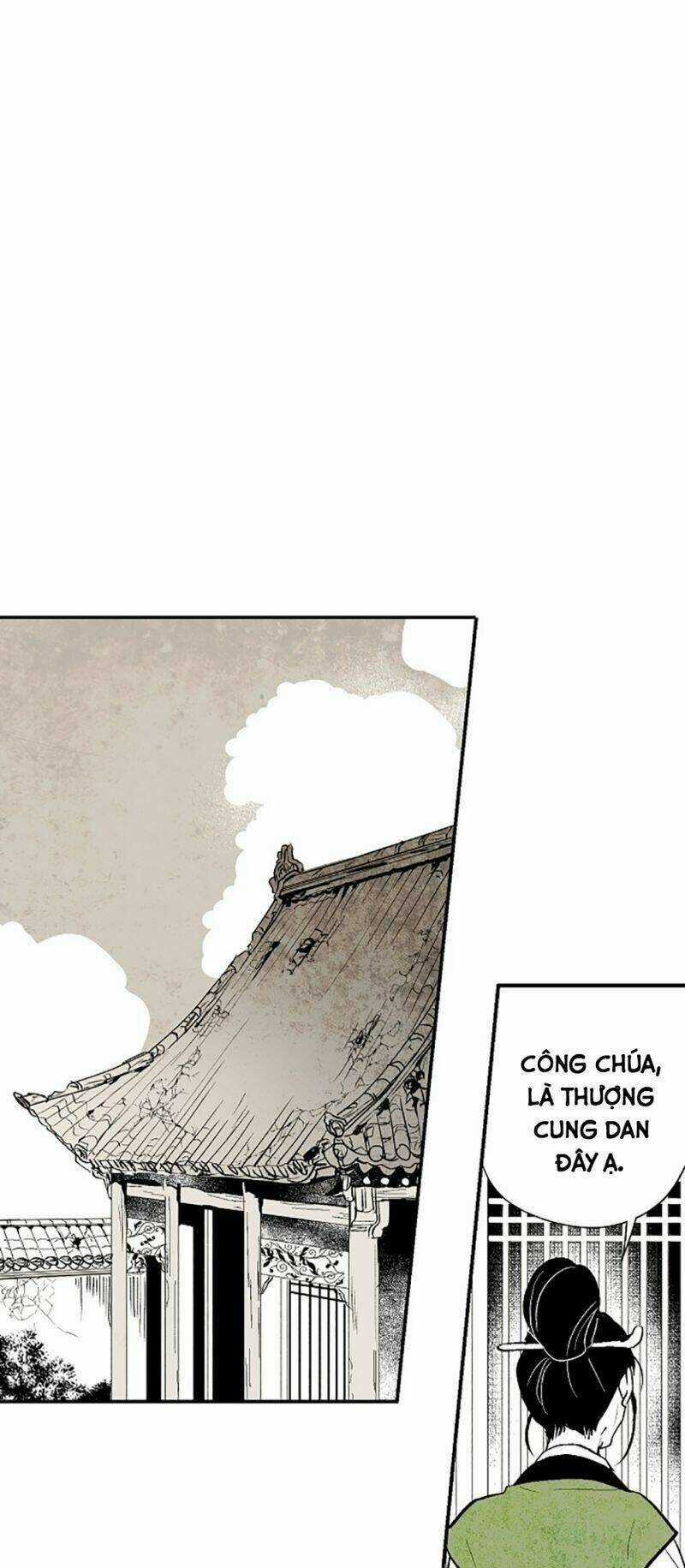 Vân Trung Hoa Chapter 1 trang 21