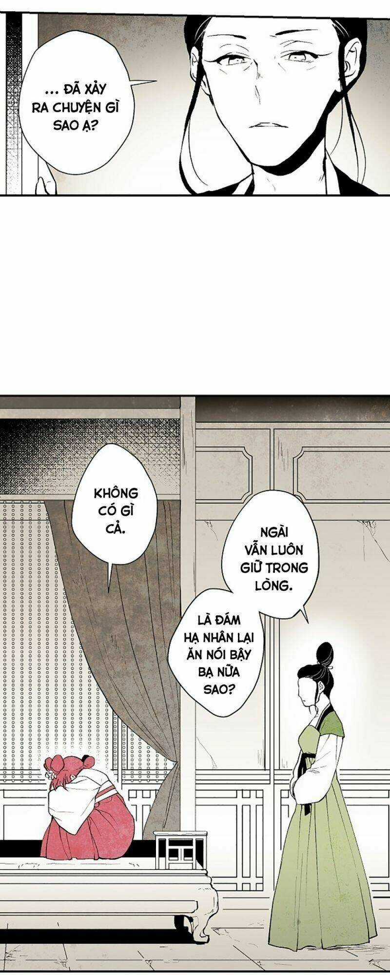 Vân Trung Hoa Chapter 1 trang 23