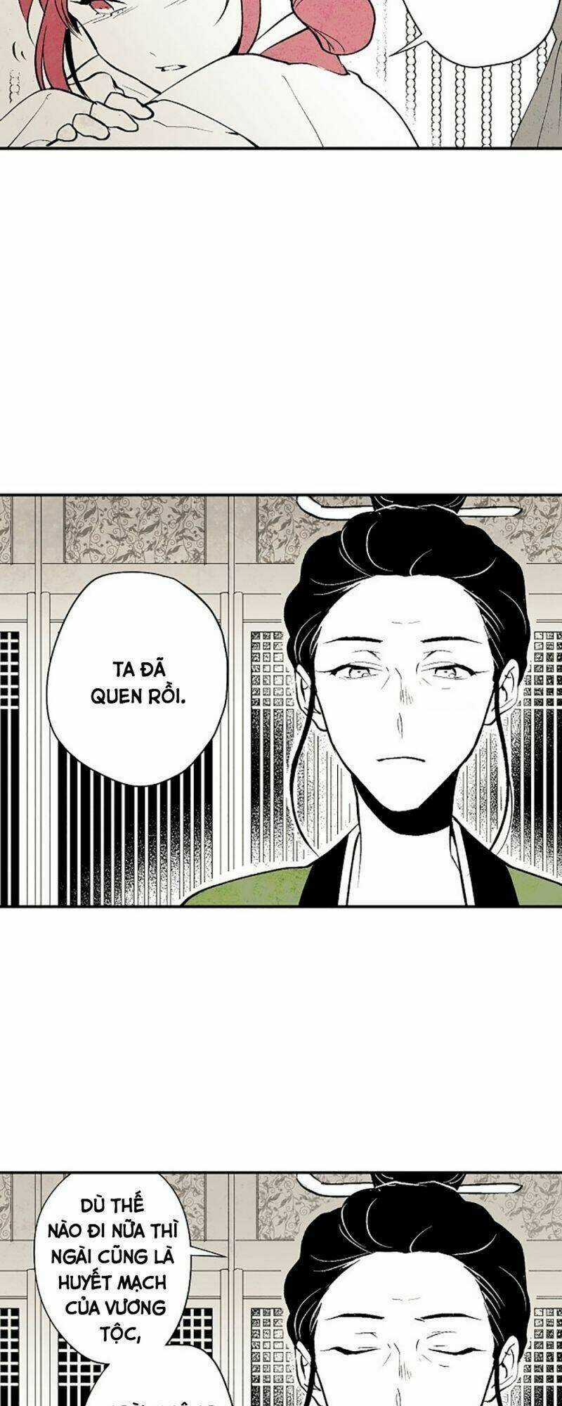 Vân Trung Hoa Chapter 1 trang 25