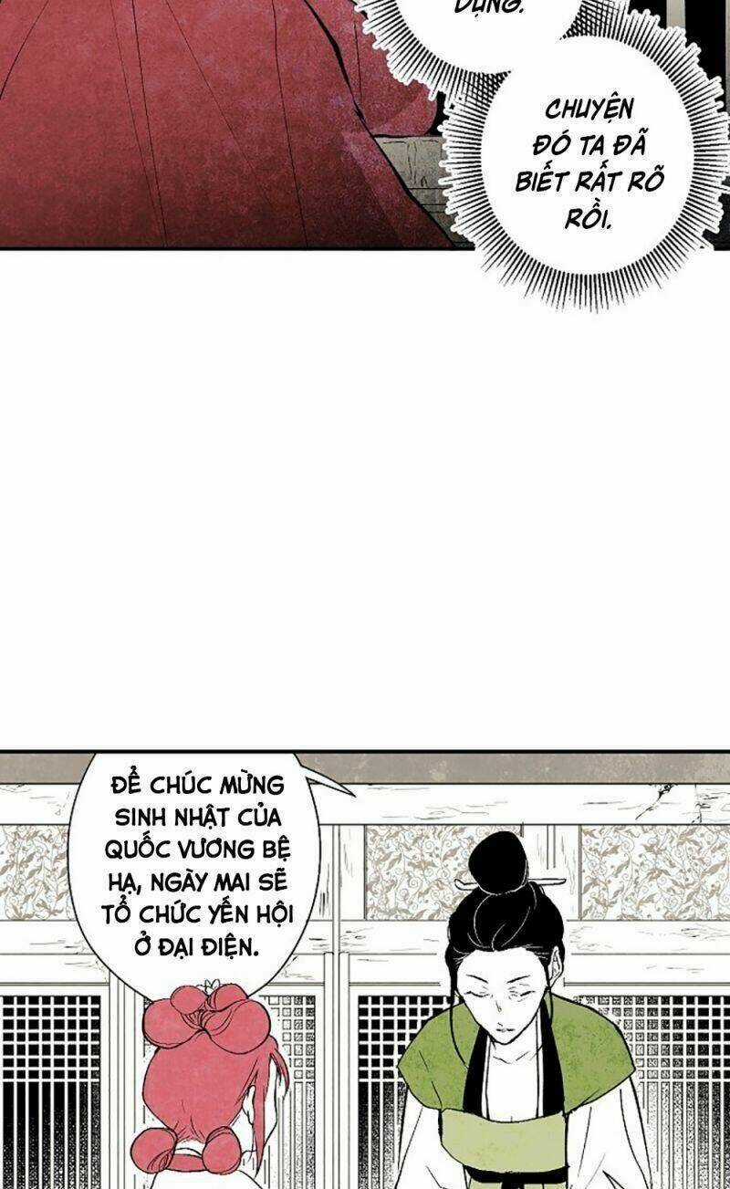 Vân Trung Hoa Chapter 1 trang 27