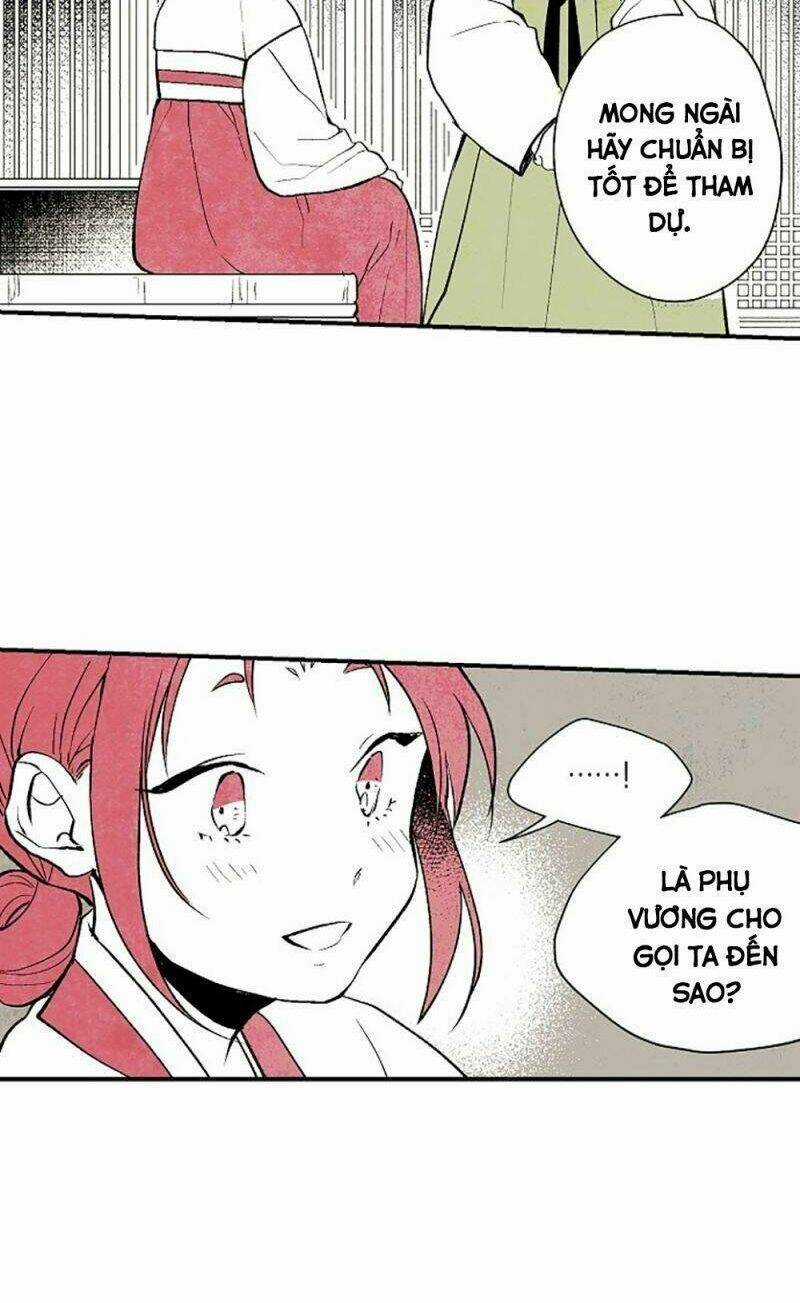 Vân Trung Hoa Chapter 1 trang 28