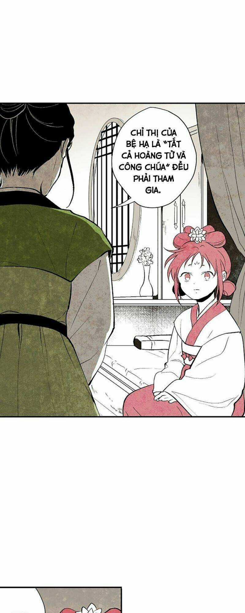 Vân Trung Hoa Chapter 1 trang 29