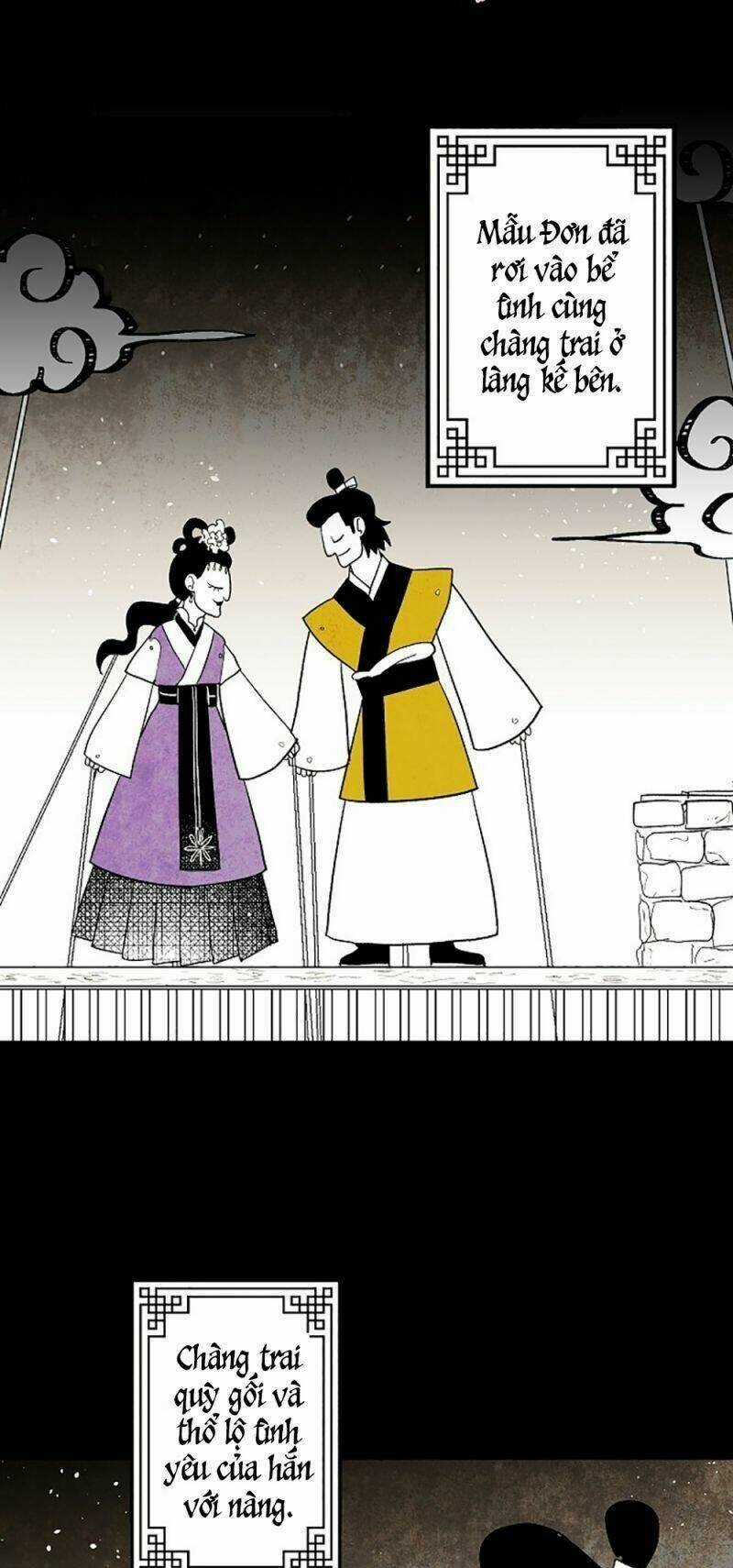 Vân Trung Hoa Chapter 1 trang 3