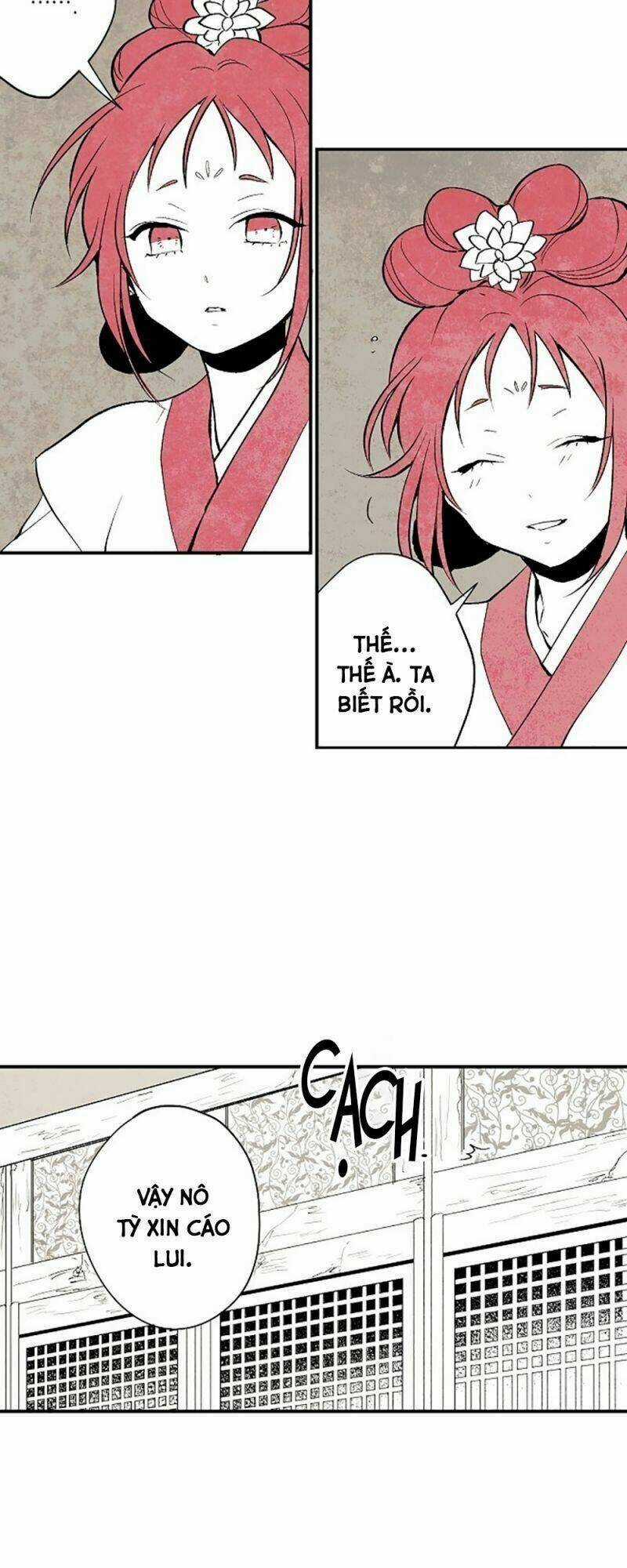 Vân Trung Hoa Chapter 1 trang 30