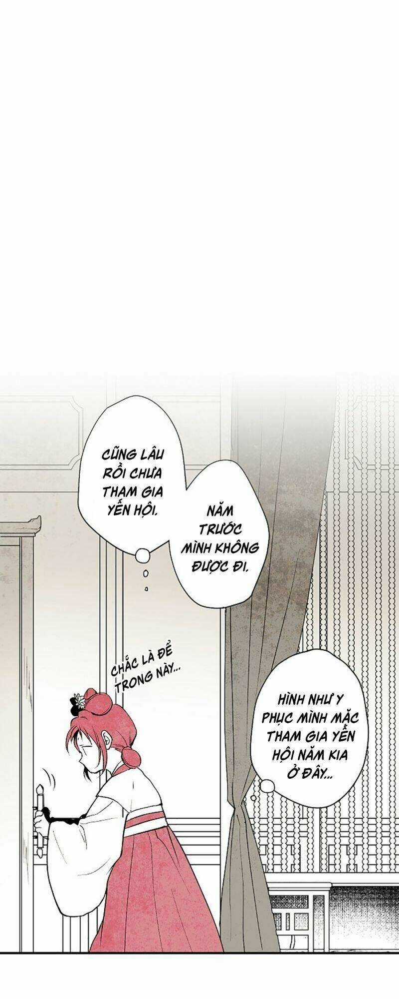 Vân Trung Hoa Chapter 1 trang 31