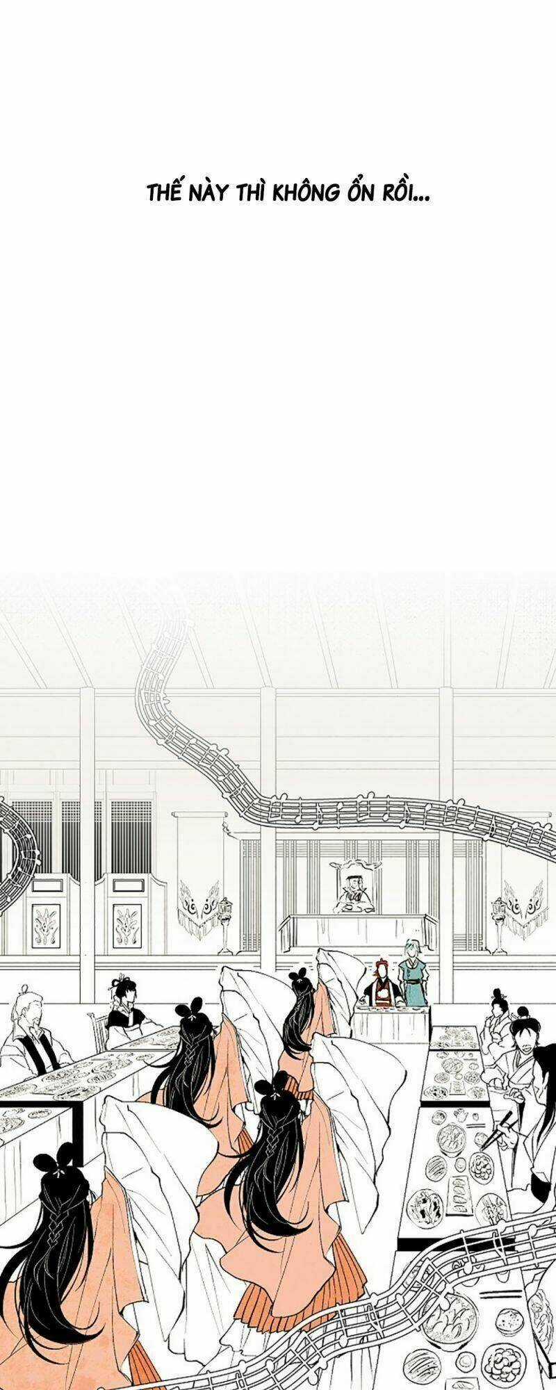 Vân Trung Hoa Chapter 1 trang 35