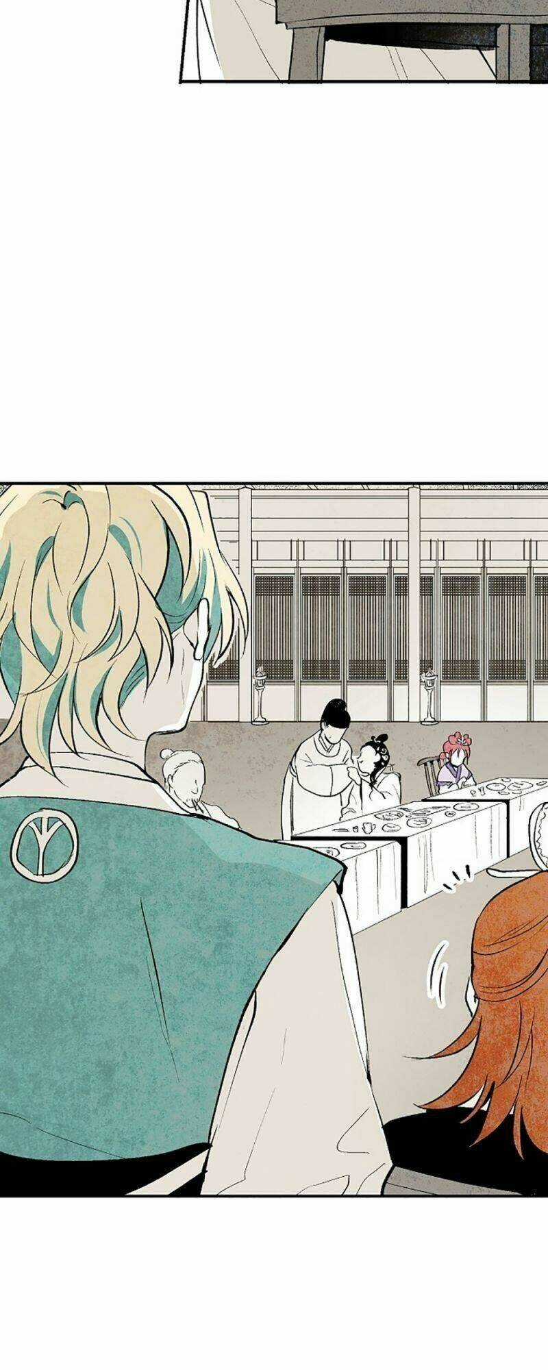 Vân Trung Hoa Chapter 1 trang 37