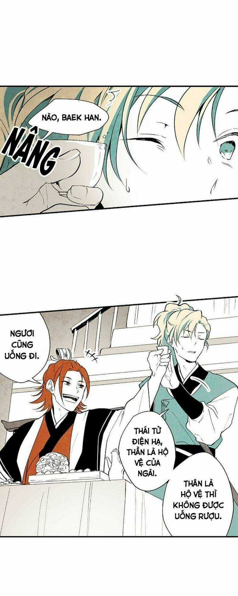 Vân Trung Hoa Chapter 1 trang 38