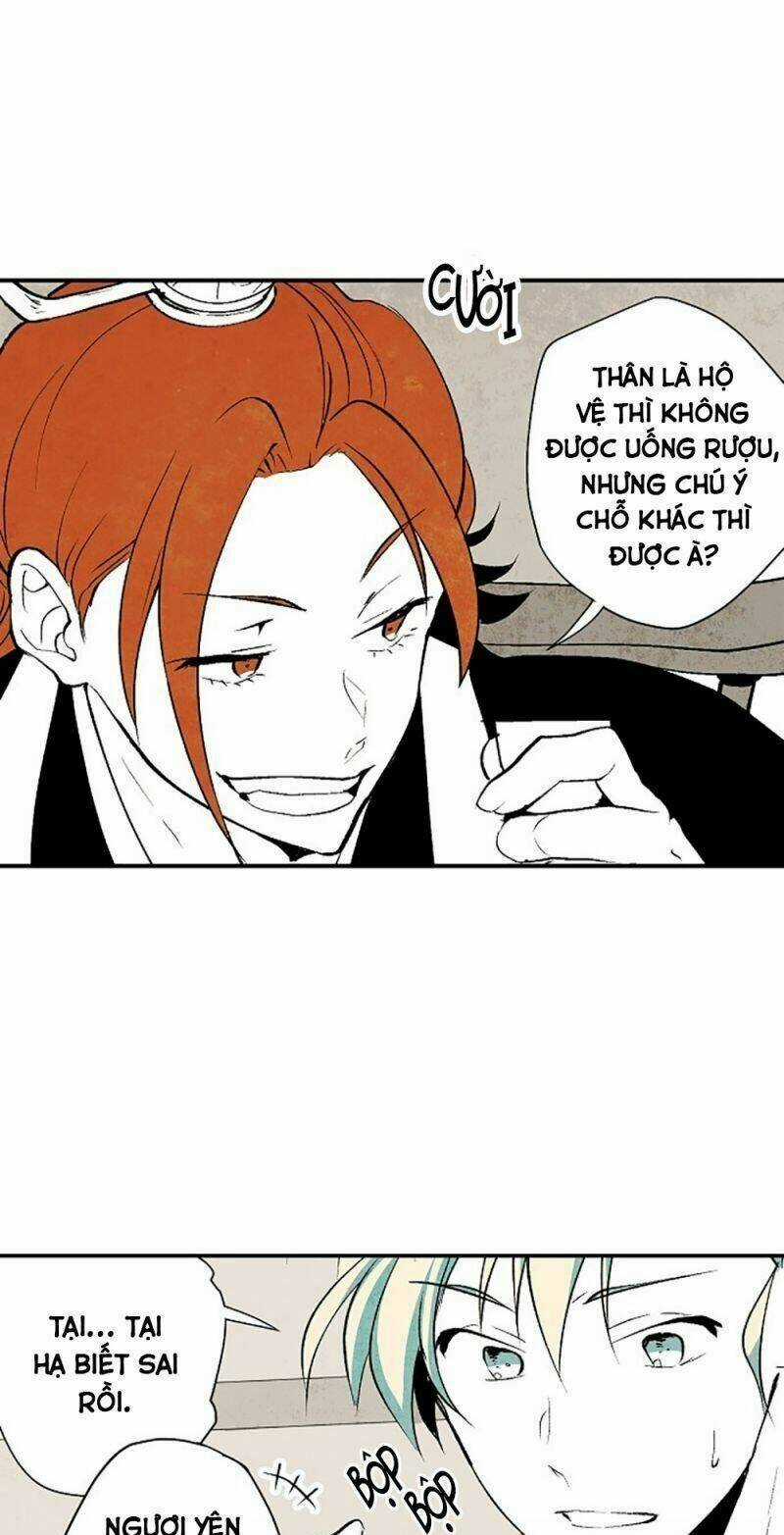 Vân Trung Hoa Chapter 1 trang 39