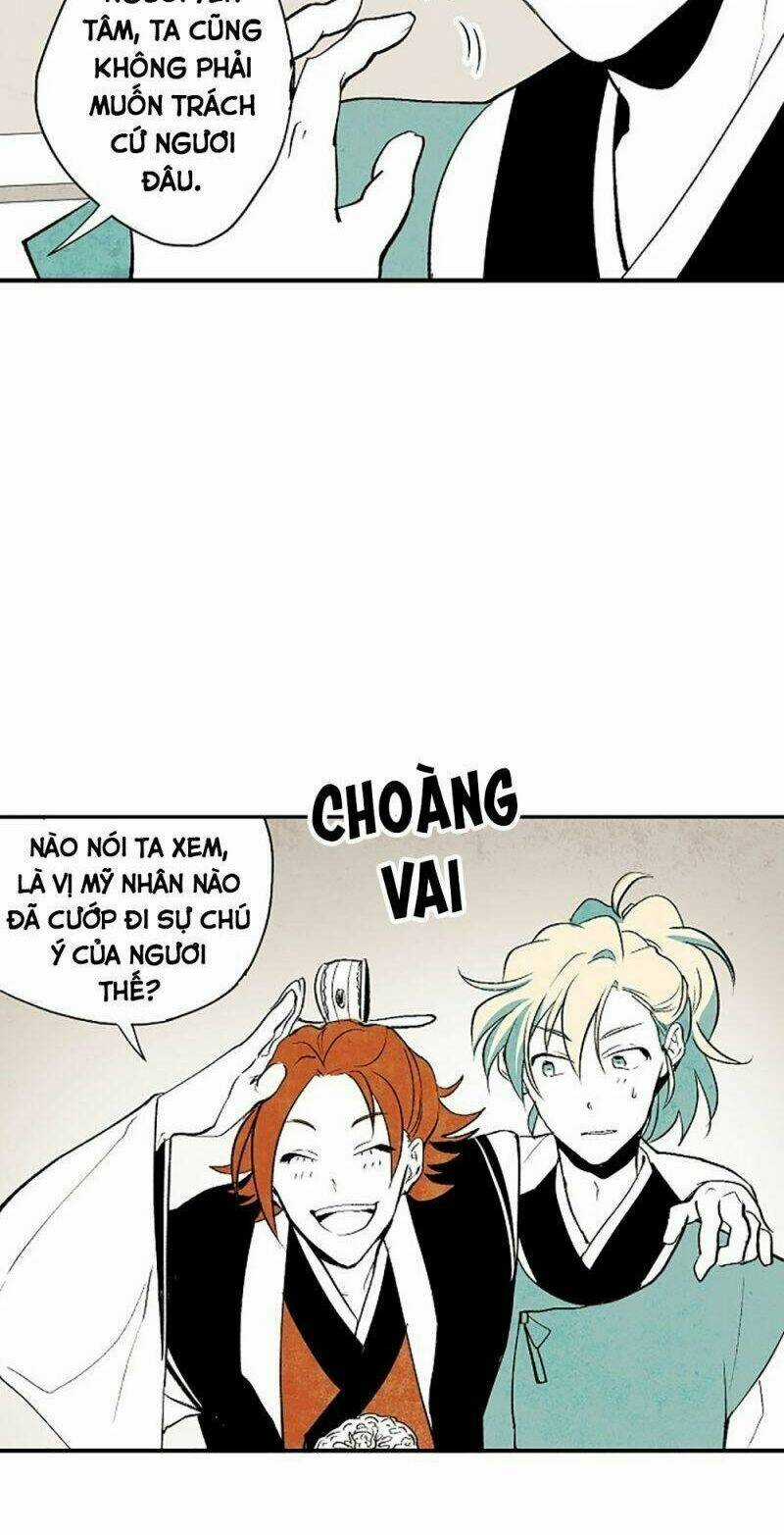 Vân Trung Hoa Chapter 1 trang 40