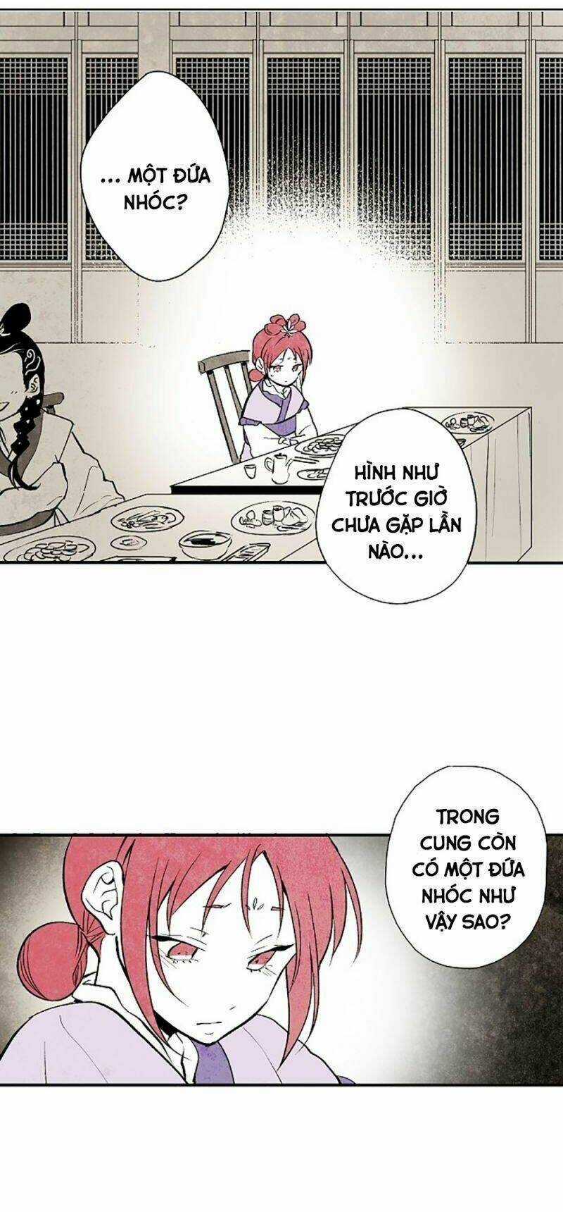 Vân Trung Hoa Chapter 1 trang 42