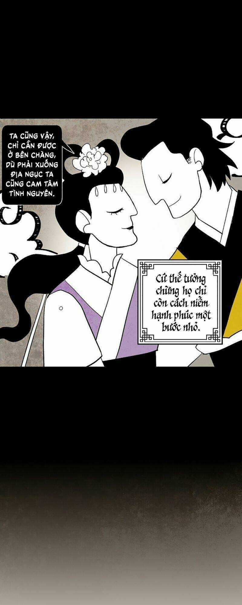 Vân Trung Hoa Chapter 1 trang 5