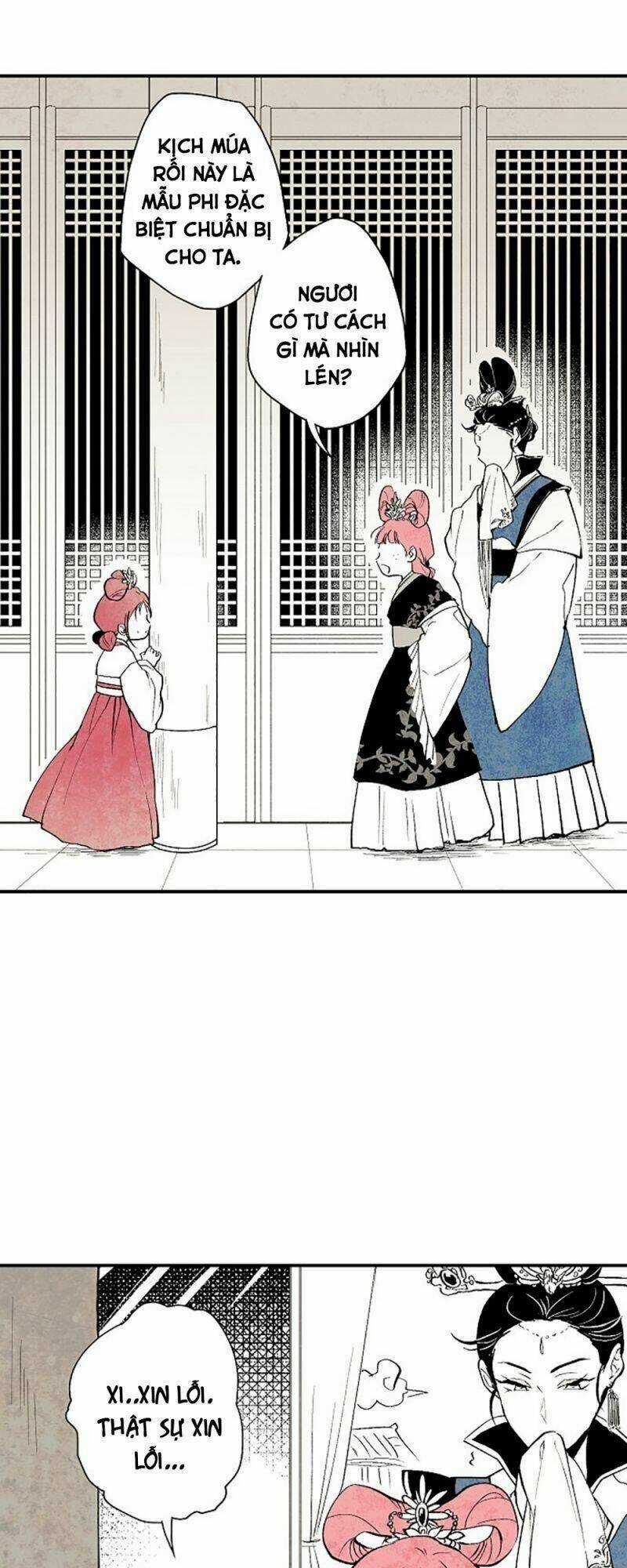 Vân Trung Hoa Chapter 1 trang 8
