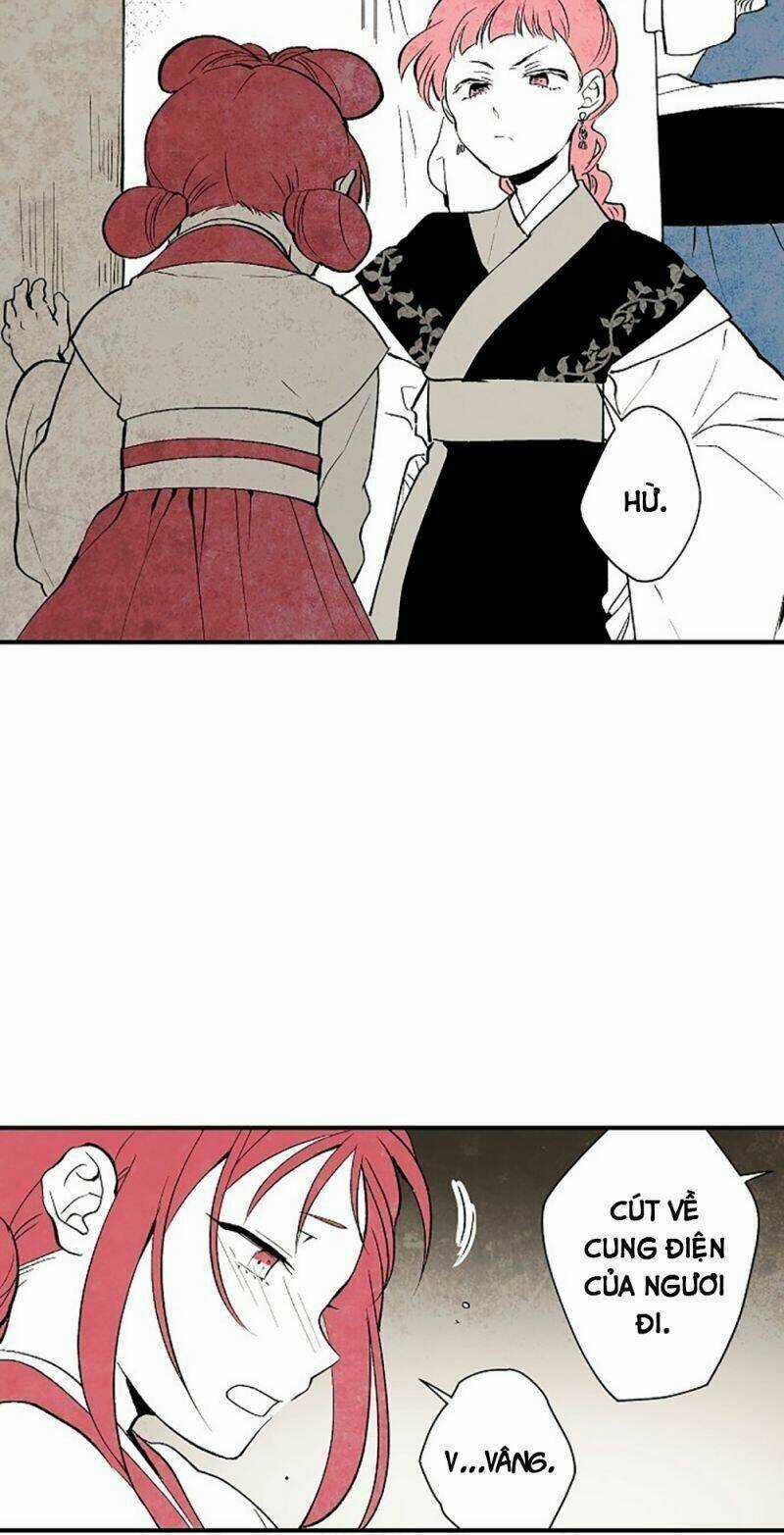 Vân Trung Hoa Chapter 1 trang 9