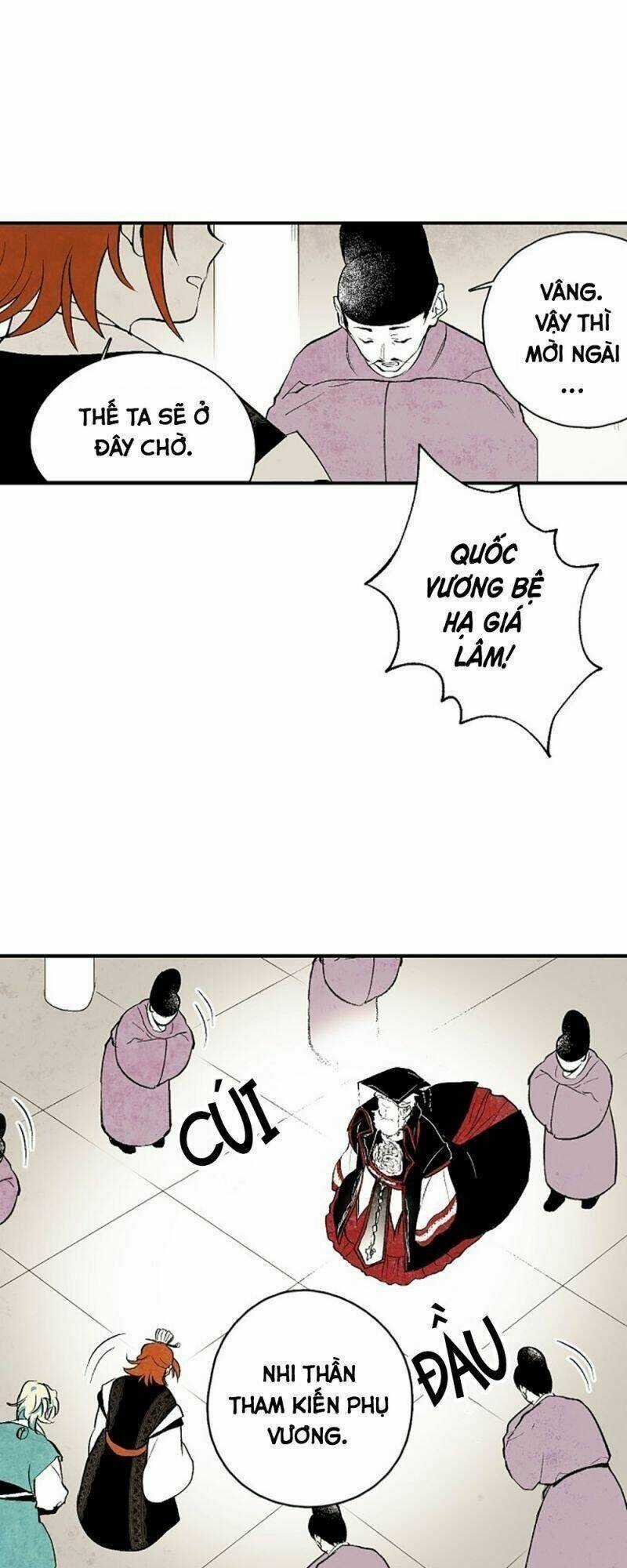 Vân Trung Hoa Chapter 10 trang 10