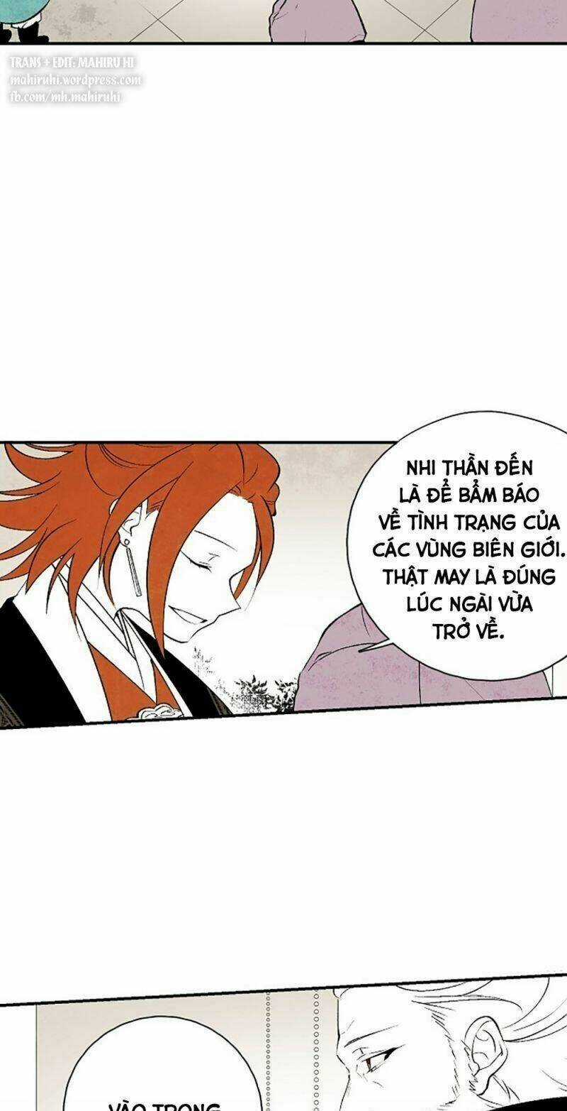 Vân Trung Hoa Chapter 10 trang 11