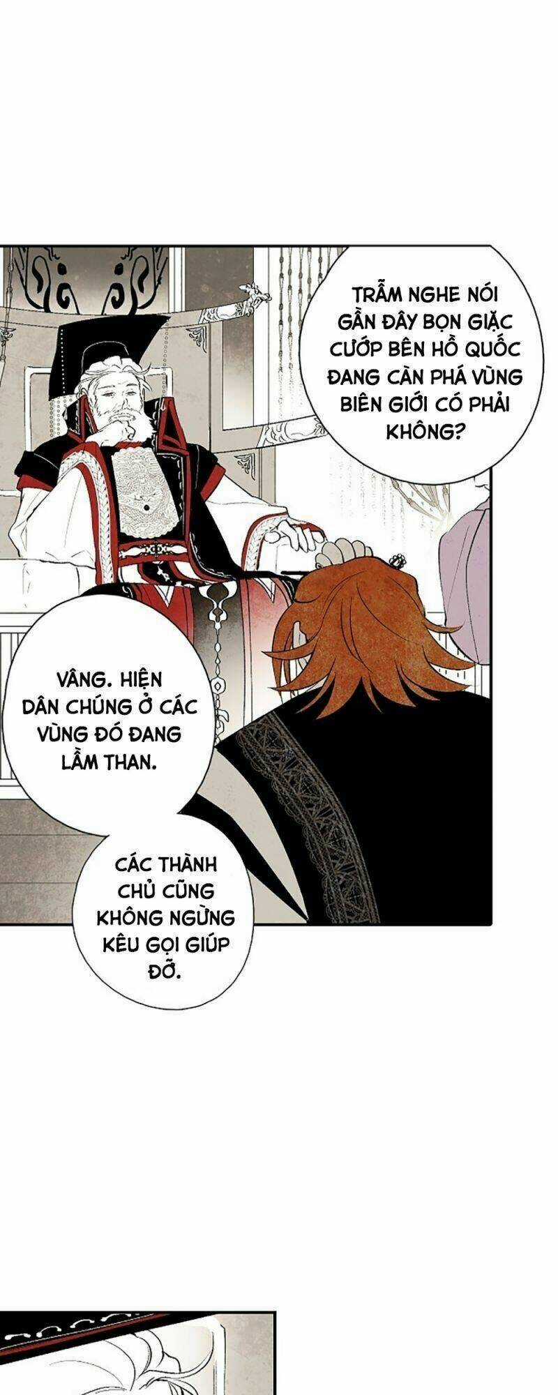 Vân Trung Hoa Chapter 10 trang 13