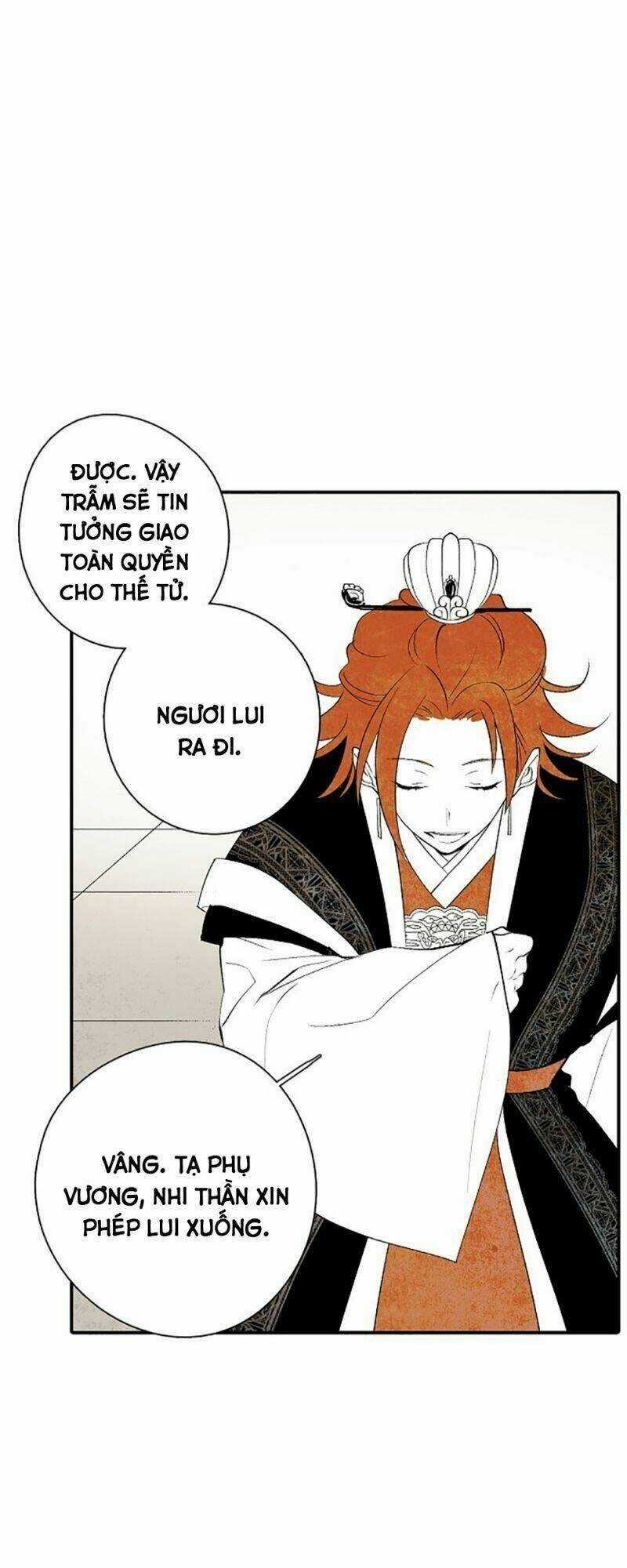 Vân Trung Hoa Chapter 10 trang 15