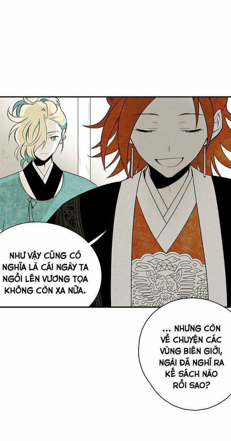 Vân Trung Hoa Chapter 10 trang 18