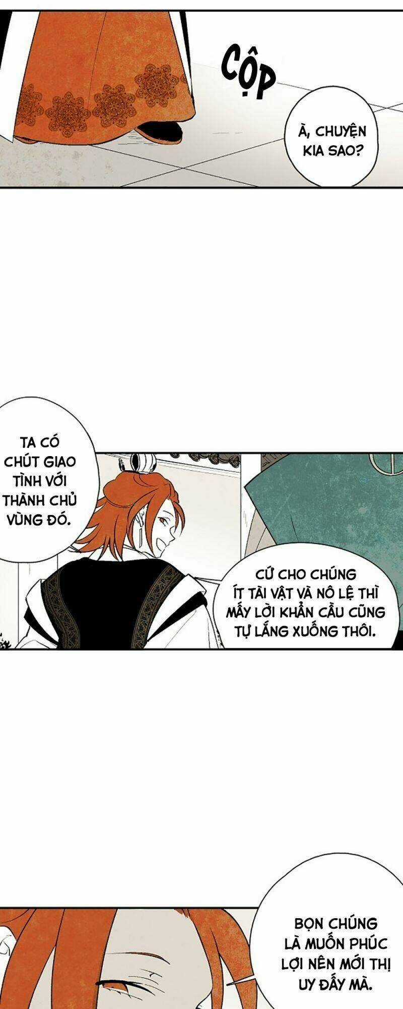 Vân Trung Hoa Chapter 10 trang 19