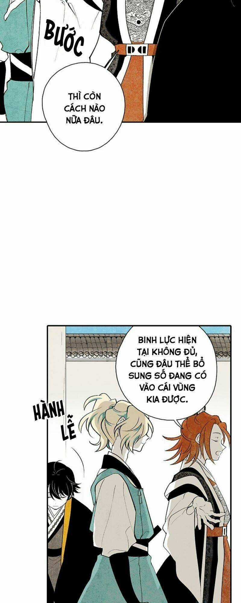 Vân Trung Hoa Chapter 10 trang 21