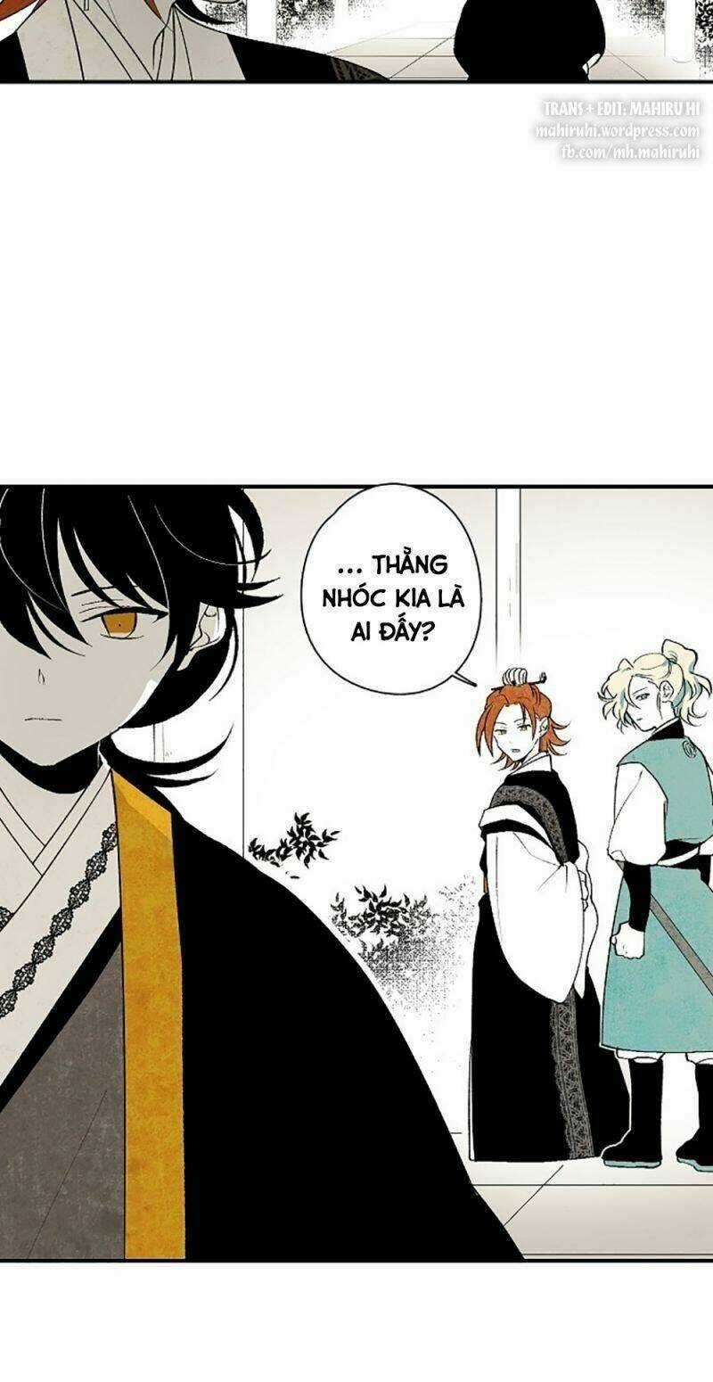 Vân Trung Hoa Chapter 10 trang 23