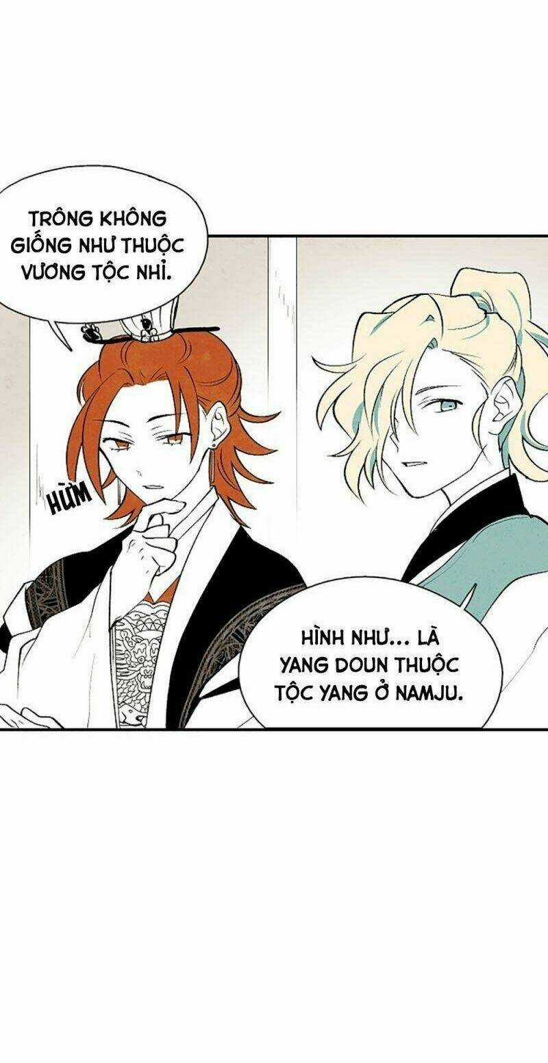 Vân Trung Hoa Chapter 10 trang 24