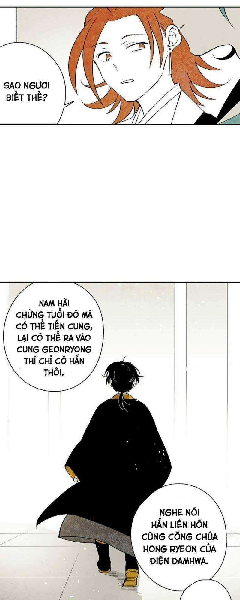 Vân Trung Hoa Chapter 10 trang 25