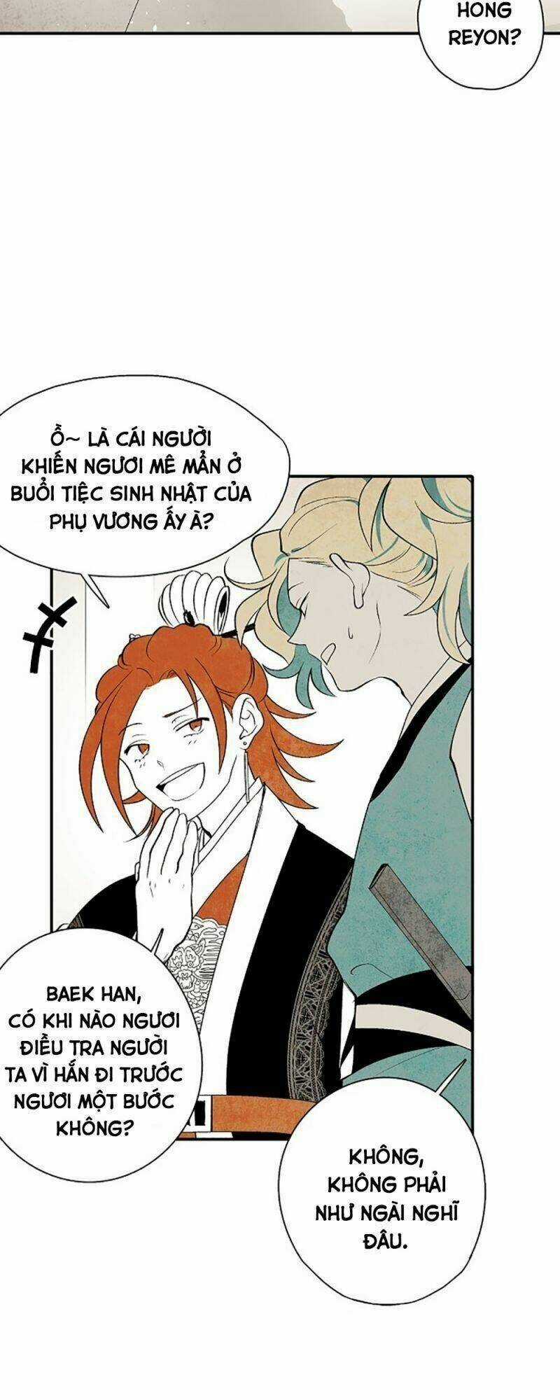 Vân Trung Hoa Chapter 10 trang 26