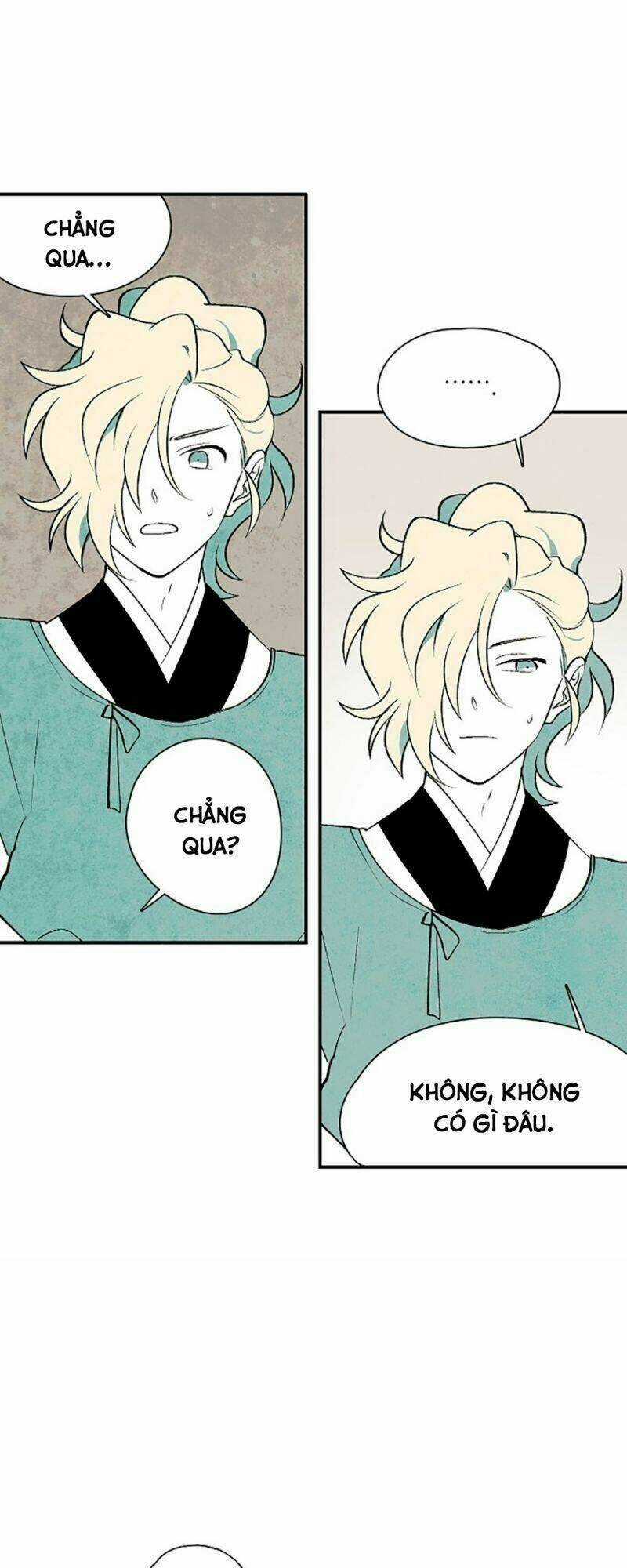Vân Trung Hoa Chapter 10 trang 27