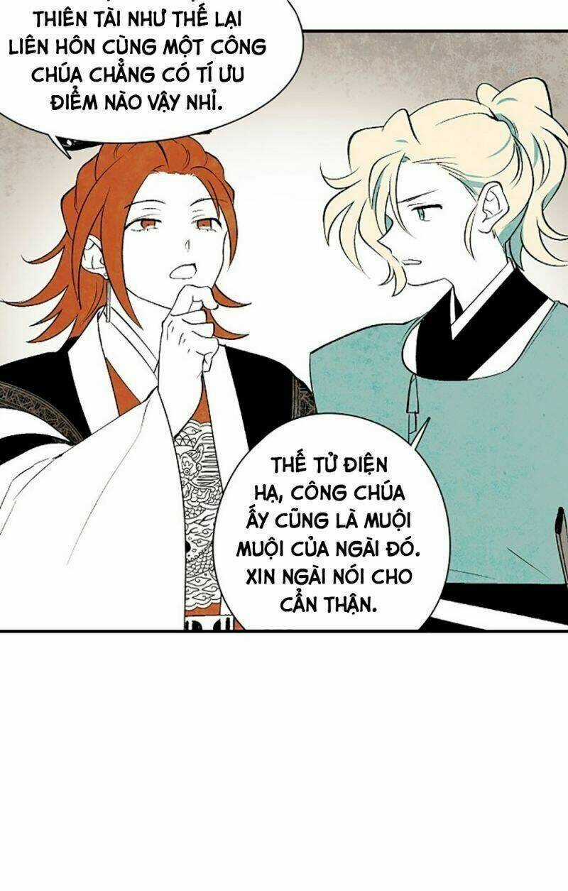 Vân Trung Hoa Chapter 10 trang 29