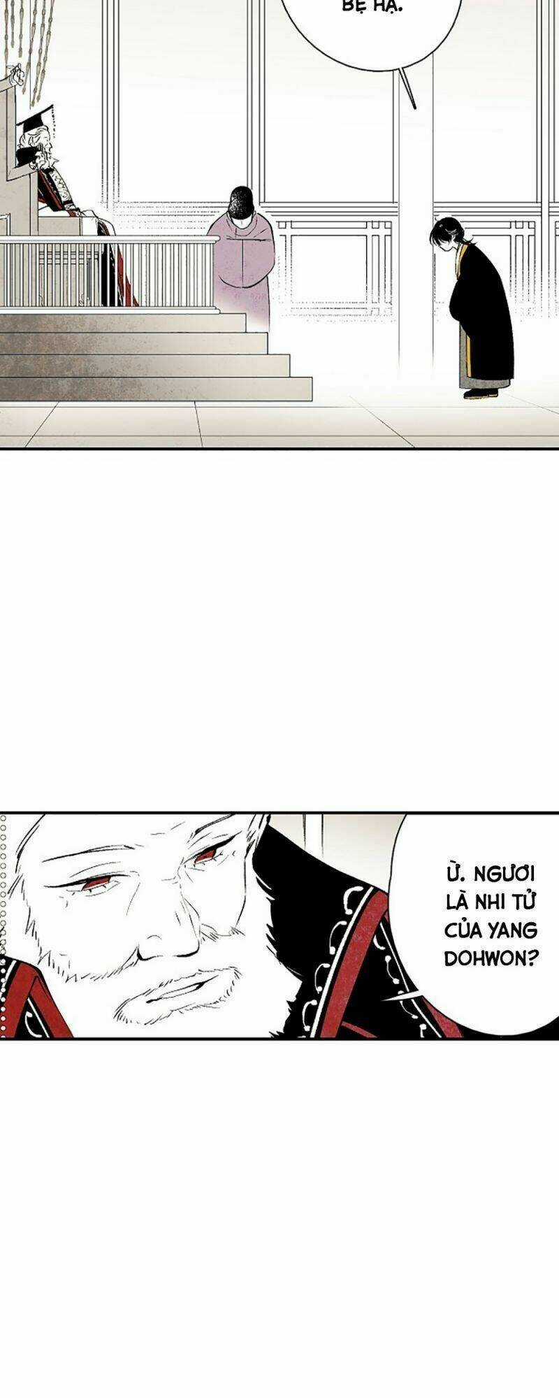 Vân Trung Hoa Chapter 10 trang 32