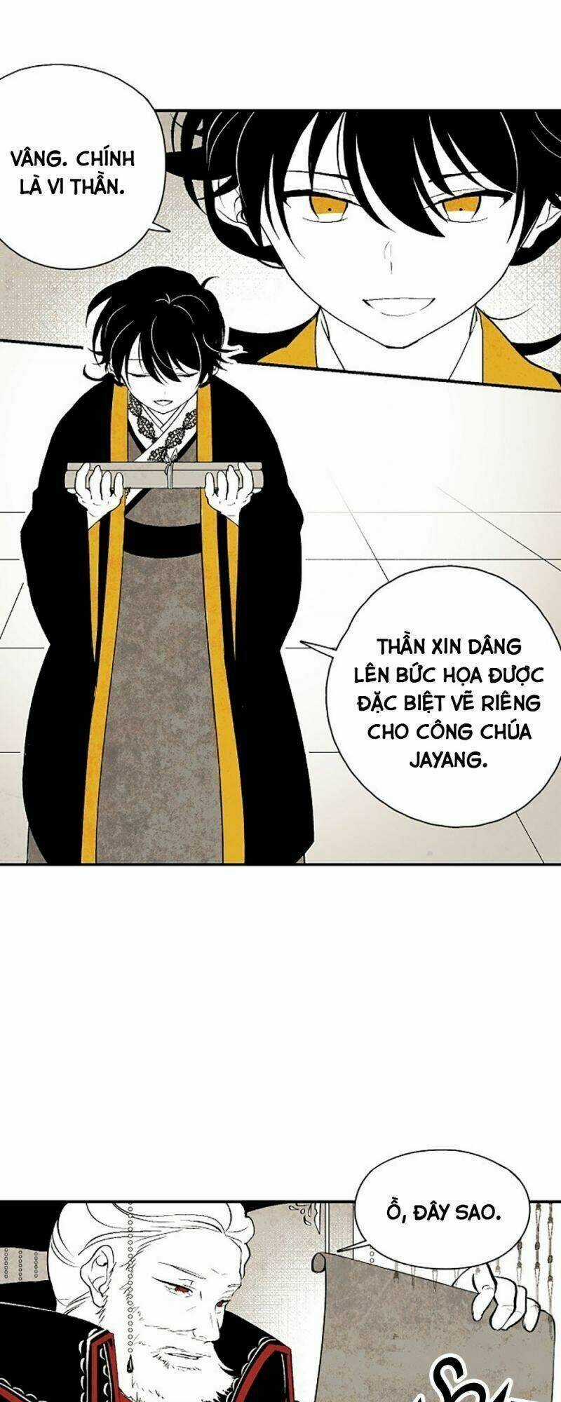 Vân Trung Hoa Chapter 10 trang 33