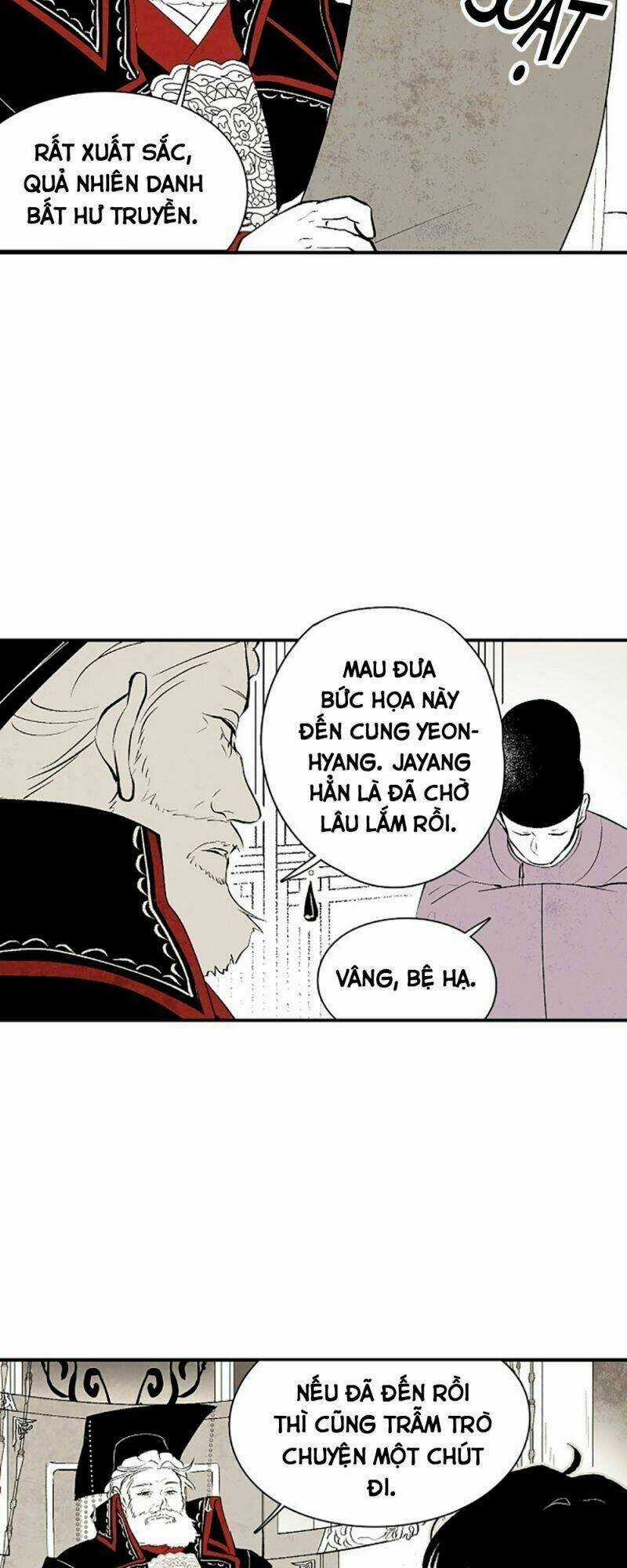 Vân Trung Hoa Chapter 10 trang 34