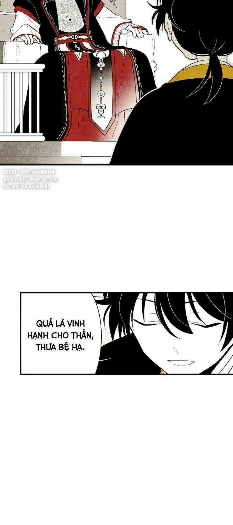 Vân Trung Hoa Chapter 10 trang 35