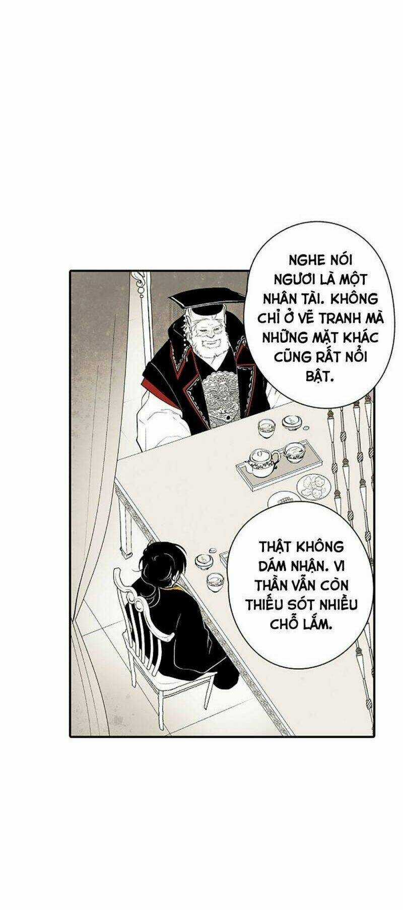 Vân Trung Hoa Chapter 10 trang 36