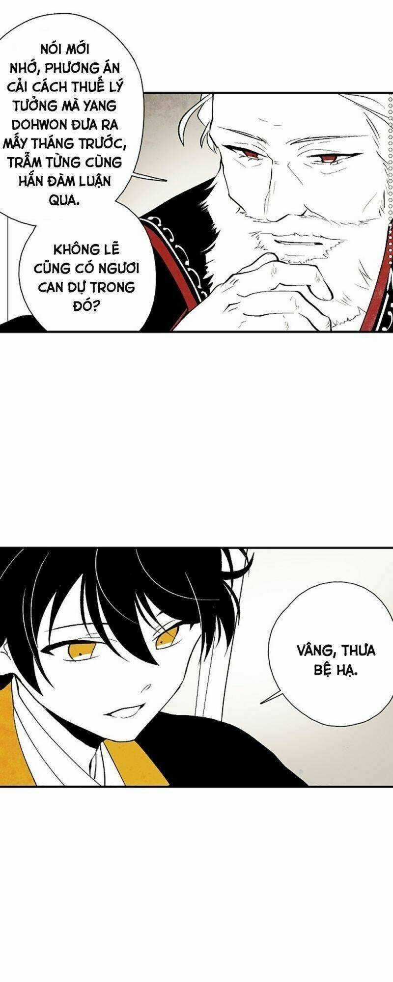 Vân Trung Hoa Chapter 10 trang 37