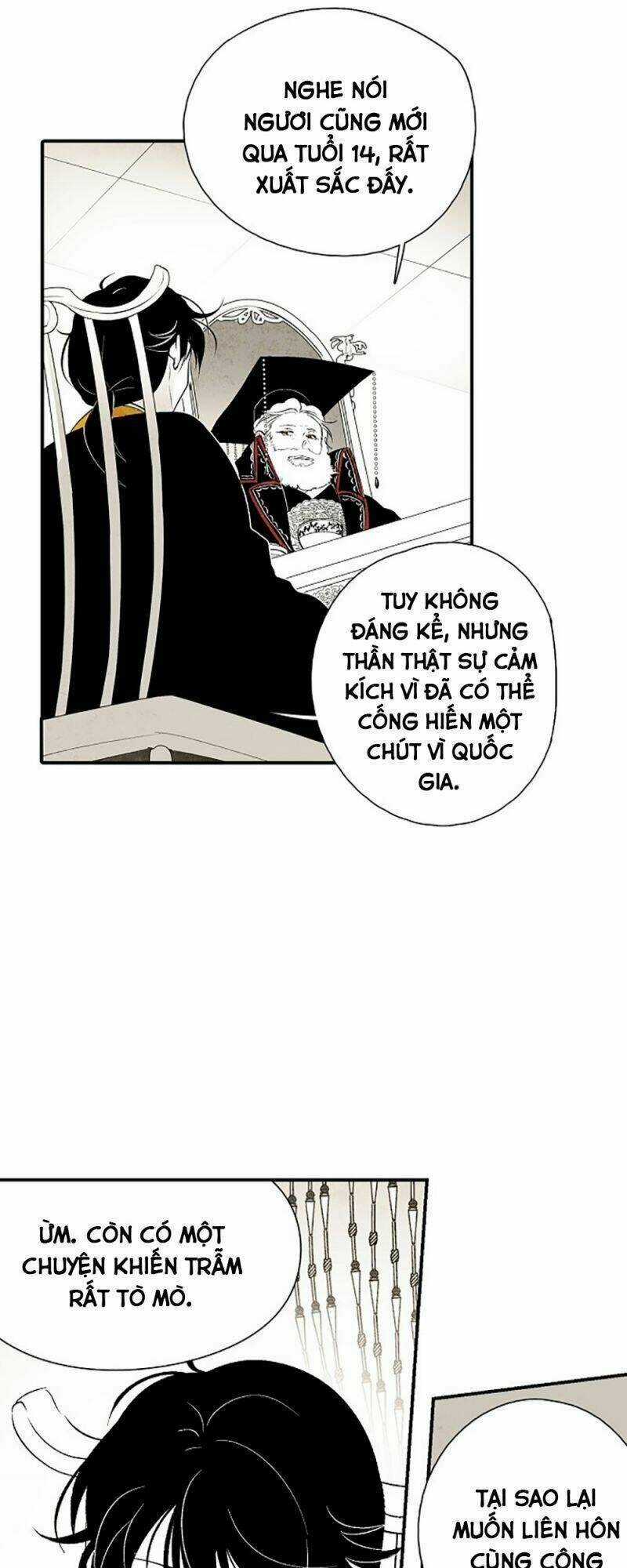 Vân Trung Hoa Chapter 10 trang 38