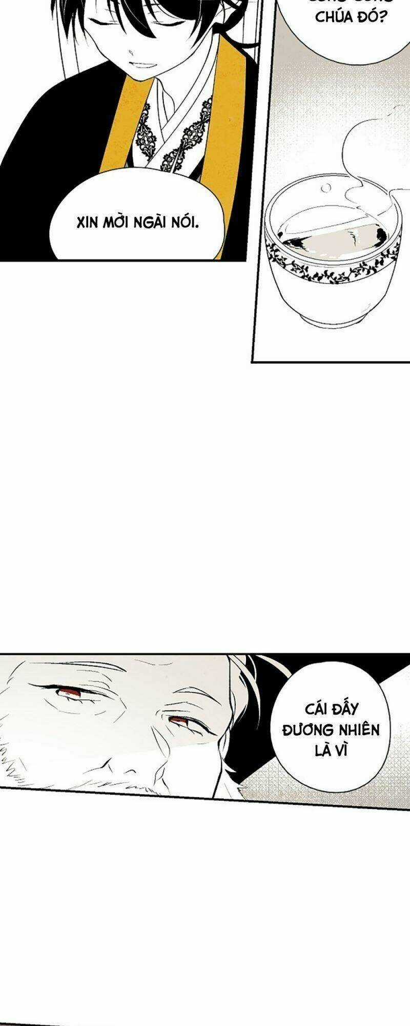 Vân Trung Hoa Chapter 10 trang 39