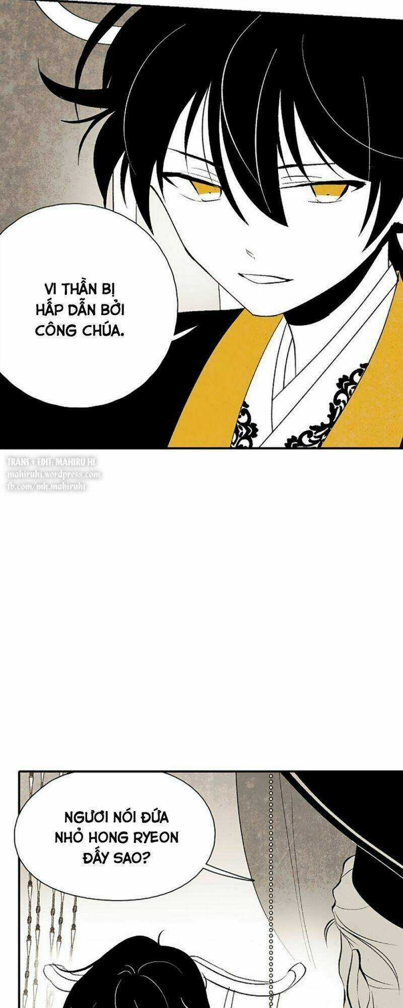 Vân Trung Hoa Chapter 10 trang 40
